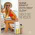 intt Sexy Glow Body Illuminator 2 fl.oz